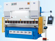 WE67K系列電液同步數(shù)控折彎機(jī)